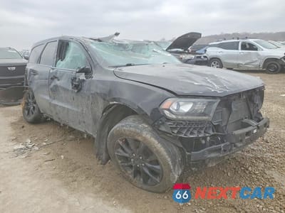 Czwarte zdjęcie samochodu z boku: 2018 DODGE DURANGO VIN:1C4RDJAG4JC112216 - miniatura