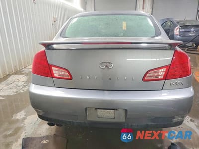 Zdjęcie 6 z 13 samochodu: 2004 INFINITI G35 BASE VIN:JNKCV51F84M714003 - miniatura