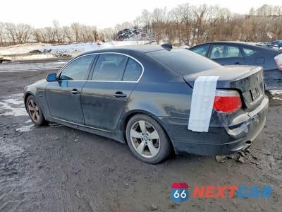 Drugie zdjęcie samochodu z przodu: 2008 BMW 528 XI VIN:WBANV135X8CZ58705 - miniatura