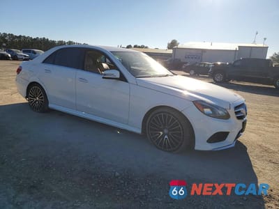 Czwarte zdjęcie samochodu z boku: 2014 MERCEDES-BENZ E 350 VIN:WDDHF5KB1EA848912 - miniatura