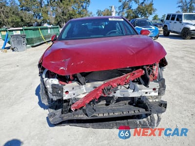 Piąte zdjęcie samochodu w środku: 2022 TOYOTA AVALON XLE VIN:4T1JZ1FB7NU087612 - miniatura