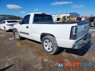 Drugie zdjęcie samochodu z przodu: 2005 CHEV SILVERADO VIN:1GCEC14T15Z171608 - miniatura