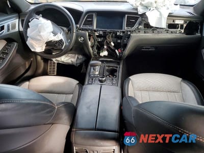 Zdjęcie 8 z 11 samochodu: 2020 GENESIS G80 3.3T SPORT VIN:KMTFN4JB5LU329567 - miniatura