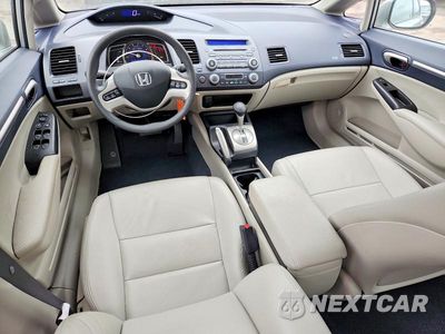 Zdjęcie 8 z 13 samochodu: 2008 HONDA CIVIC HYBRID VIN:JHMFA36228S017768 - miniatura