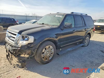 2011 FORD EXPEDITION LIMITED 1FMJU2A50BEF02636 - główne zdjęcie licytacji z USA - miniatura