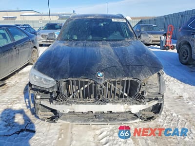 Piąte zdjęcie samochodu w środku: 2018 BMW X3 XDRIVE30I VIN:5UXTR9C55JLD58047 - miniatura