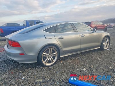 Trzecie zdjęcie samochodu z tyłu: 2013 AUDI A7 PRESTIGE VIN:WAU2GAFC0DN065061 - miniatura