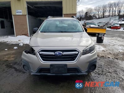 Piąte zdjęcie samochodu w środku: 2019 SUBARU OUTBACK 2.5I VIN:4S4BSABC0K3285585 - miniatura