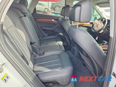 Zdjęcie 10 z 12 samochodu: 2023 AUDI Q5 PREMIUM PLUS 45 VIN:WA1EAAFY5P2049287 - miniatura