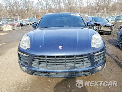 Piąte zdjęcie samochodu w środku: 2017 PORSCHE MACAN VIN:WP1AA2A56HLB06419 - miniatura