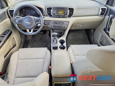 Zdjęcie 8 z 13 samochodu: 2017 KIA SPORTAGE LX VIN:KNDPM3AC7H7096919 - miniatura