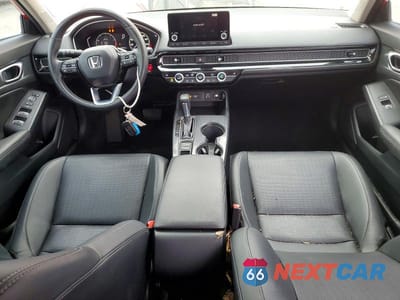 Zdjęcie 8 z 13 samochodu: 2024 HONDA CIVIC EXL VIN:19XFL1H74RE003027 - miniatura