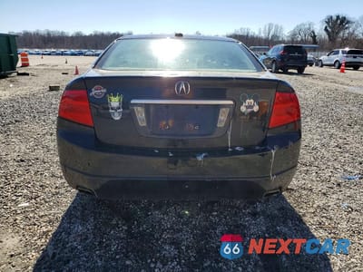 Zdjęcie 6 z 12 samochodu: 2005 ACURA TL VIN:19UUA66265A051595 - miniatura