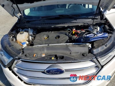 Zdjęcie 12 z 14 samochodu: 2016 FORD EDGE SEL VIN:2FMPK3J99GBB74838 - miniatura