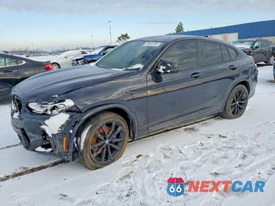 2022 BMW X4 M40I 5UX43DT04N9L91134 - główne zdjęcie licytacji z USA - miniatura