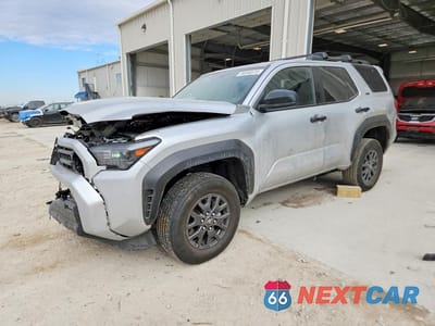 2025 TOYOTA 4RUNNER SR5 JTEVA5BR8S5005525 - główne zdjęcie licytacji z USA - miniatura