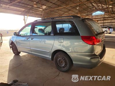 Drugie zdjęcie samochodu z przodu: 2006 TOYOTA SIENNA CE VIN:5TDZA23C66S489502 - miniatura