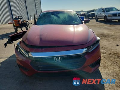 Piąte zdjęcie samochodu w środku: 2021 HONDA INSIGHT EX VIN:19XZE4F5XME003875 - miniatura