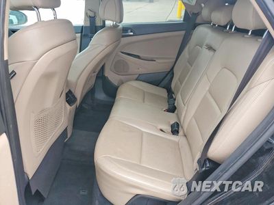 Zdjęcie 11 z 14 samochodu: 2017 HYUNDAI TUCSON SE PLUS VIN:KM8J3CA44HU442049 - miniatura