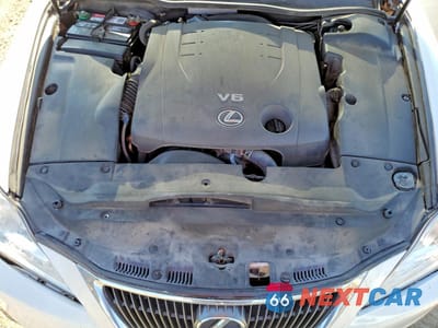 Zdjęcie 11 z 12 samochodu: 2012 LEXUS IS VIN:JTHBF5C21C5164686 - miniatura