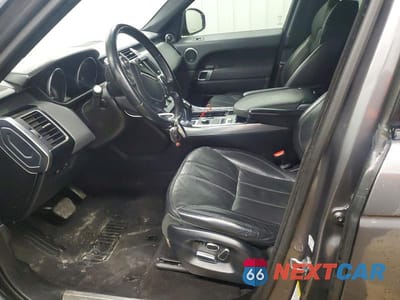 Zdjęcie 7 z 13 samochodu: 2014 LAND ROVER RANGE ROVER SPORT HSE VIN:SALWR2WF9EA381364 - miniatura