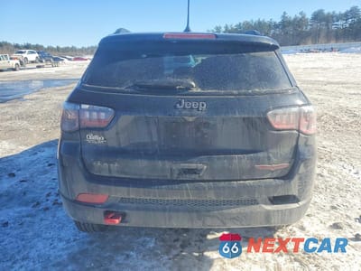 Zdjęcie 6 z 11 samochodu: 2022 JEEP COMPASS TRAILHAWK VIN:3C4NJDDB7NT193215 - miniatura