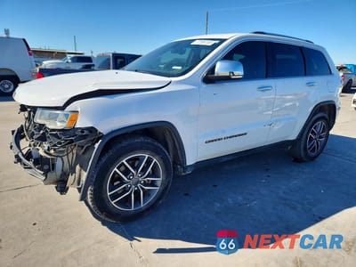 2020 JEEP GRAND CHEROKEE LIMITED 1C4RJEBG3LC306317 - główne zdjęcie licytacji z USA - miniatura
