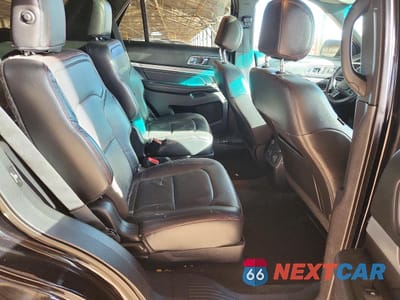 Zdjęcie 11 z 13 samochodu: 2016 FORD EXPLORER SPORT VIN:1FM5K8GT7GGC64831 - miniatura