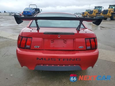 Zdjęcie 6 z 13 samochodu: 2000 FORD MUSTANG GT VIN:1FAFP42X1YF274040 - miniatura