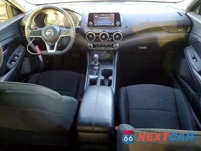 Zdjęcie 8 z 12 samochodu: 2022 NISSAN SENTRA S VIN:3N1AB8BV7NY281946 - miniatura
