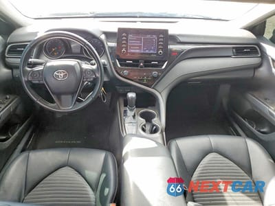 Zdjęcie 8 z 12 samochodu: 2023 TOYOTA CAMRY SE NIGHT SHADE VIN:4T1G11AK8PU150258 - miniatura