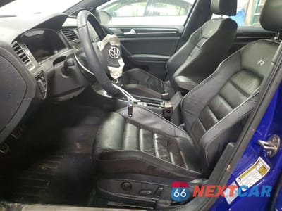 Zdjęcie 7 z 13 samochodu: 2018 VOLKSWAGEN GOLF R VIN:WVWWF7AU0JW196734 - miniatura