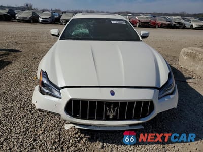 Piąte zdjęcie samochodu w środku: 2020 MASERATI QUATTROPORTE S VIN:ZAM56YRL9L1354030 - miniatura