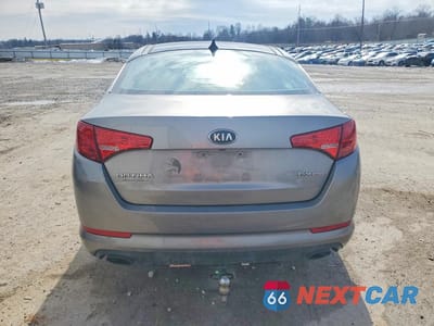 Zdjęcie 6 z 12 samochodu: 2013 KIA OPTIMA EX VIN:5XXGN4A73DG159733 - miniatura
