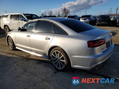 Drugie zdjęcie samochodu z przodu: 2018 AUDI A6 PREMIUM VIN:WAUF8AFCXJN102272 - miniatura