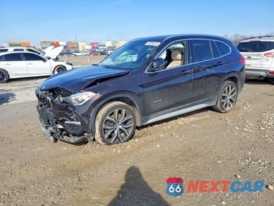 2017 BMW X1 XDRIVE28I WBXHT3C34H5F70024 - główne zdjęcie licytacji z USA - miniatura