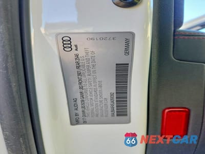 Zdjęcie 12 z 12 samochodu: 2018 AUDI S4 PREMIUM PLUS VIN:WAUB4AF45JA056392 - miniatura