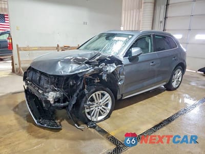 2018 AUDI Q5 PRESTIGE WA1CNAFY1J2168554 - główne zdjęcie licytacji z USA - miniatura