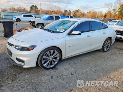 2018 CHEVROLET MALIBU PREMIER 1G1ZE5SX5JF178901 - główne zdjęcie licytacji z USA - miniatura