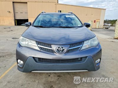 Piąte zdjęcie samochodu w środku: 2013 TOYOTA RAV4 XLE VIN:2T3WFREV0DW070956 - miniatura