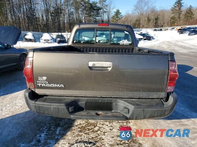 Zdjęcie 6 z 11 samochodu: 2012 TOYOTA TACOMA VIN:5TFNX4CN2CX014834 - miniatura