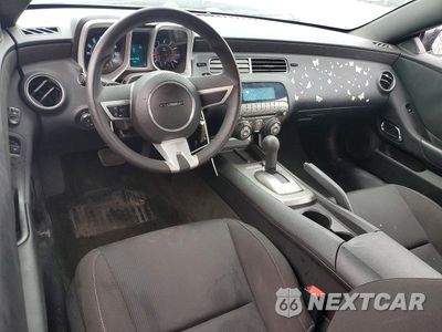 Zdjęcie 8 z 11 samochodu: 2010 CHEVROLET CAMARO LT VIN:2G1FB1EV8A9214152 - miniatura
