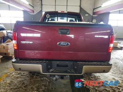 Zdjęcie 6 z 12 samochodu: 2006 FORD F150 VIN:1FTPX14526FA16048 - miniatura