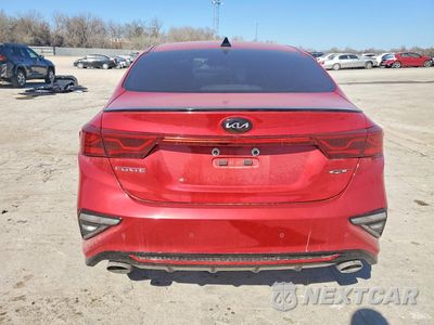 Zdjęcie 6 z 12 samochodu: 2021 KIA FORTE GT VIN:3KPF44AC1ME334047 - miniatura