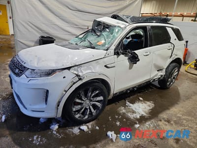 2023 LAND ROVER DISCOVERY SPORT SE R-DYNAMIC SALCL2FX7PH325155 - główne zdjęcie licytacji z USA - miniatura