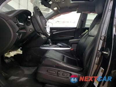 Zdjęcie 7 z 12 samochodu: 2015 ACURA MDX TECHNOLOGY VIN:5FRYD4H44FB002168 - miniatura