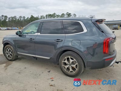 Drugie zdjęcie samochodu z przodu: 2020 KIA TELLURIDE EX VIN:5XYP34HCXLG020959 - miniatura