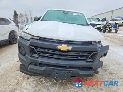 Piąte zdjęcie samochodu w środku: 2025 CHEV COLORADO VIN:1GCPTBEK3S1197559 - miniatura