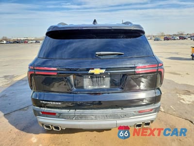 Zdjęcie 6 z 14 samochodu: 2025 CHEVROLET TRAVERSE LT VIN:1GNERGRS9SJ258398 - miniatura