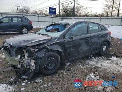 2017 SUBARU IMPREZA 4S3GTAA61H3720545 - główne zdjęcie licytacji z USA - miniatura